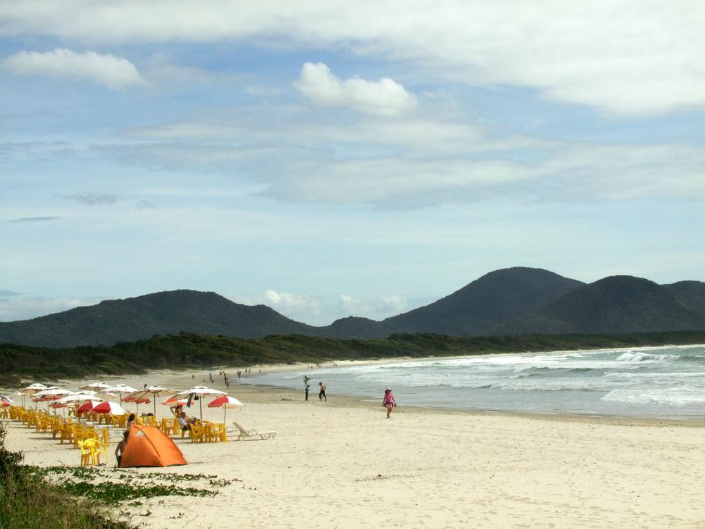 Pousada Recanto Da Barra Hotel Florianópolis Eksteriør billede