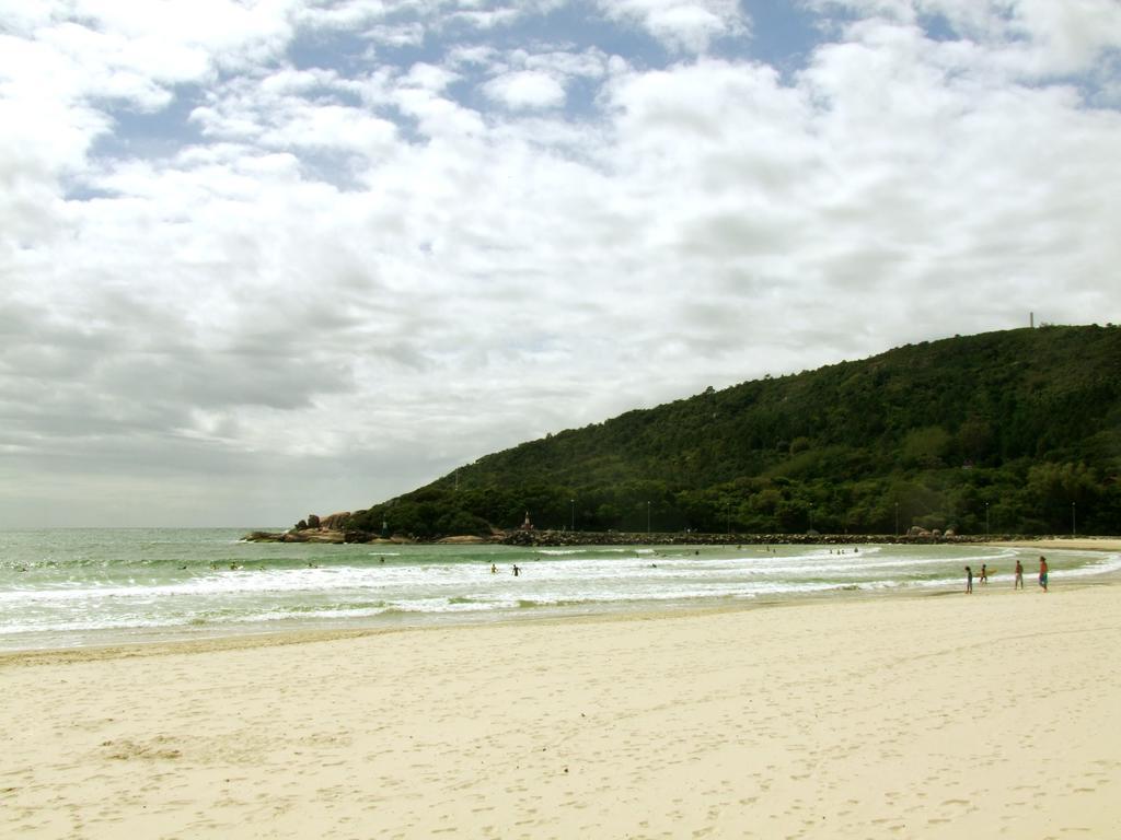 Pousada Recanto Da Barra Hotel Florianópolis Eksteriør billede