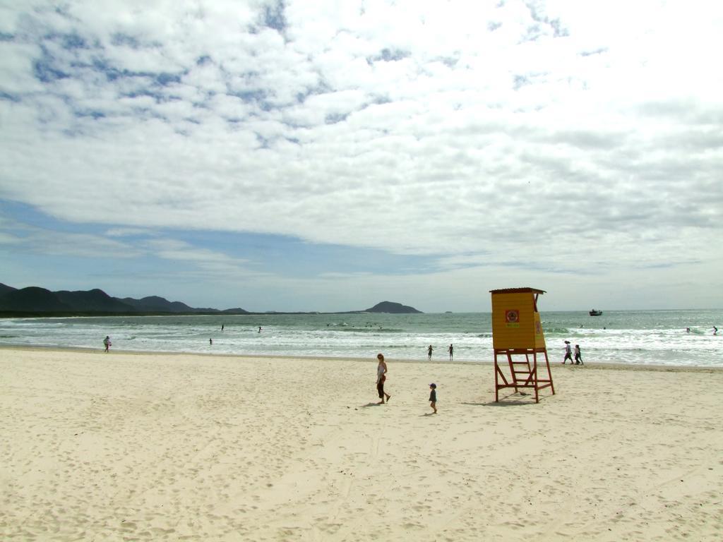 Pousada Recanto Da Barra Hotel Florianópolis Eksteriør billede