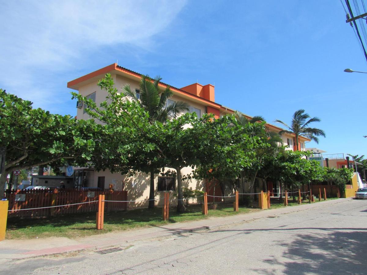 Pousada Recanto Da Barra Hotel Florianópolis Eksteriør billede