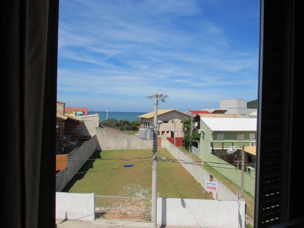 Pousada Recanto Da Barra Hotel Florianópolis Eksteriør billede